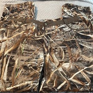 Drake Lined Camoflauge Pants